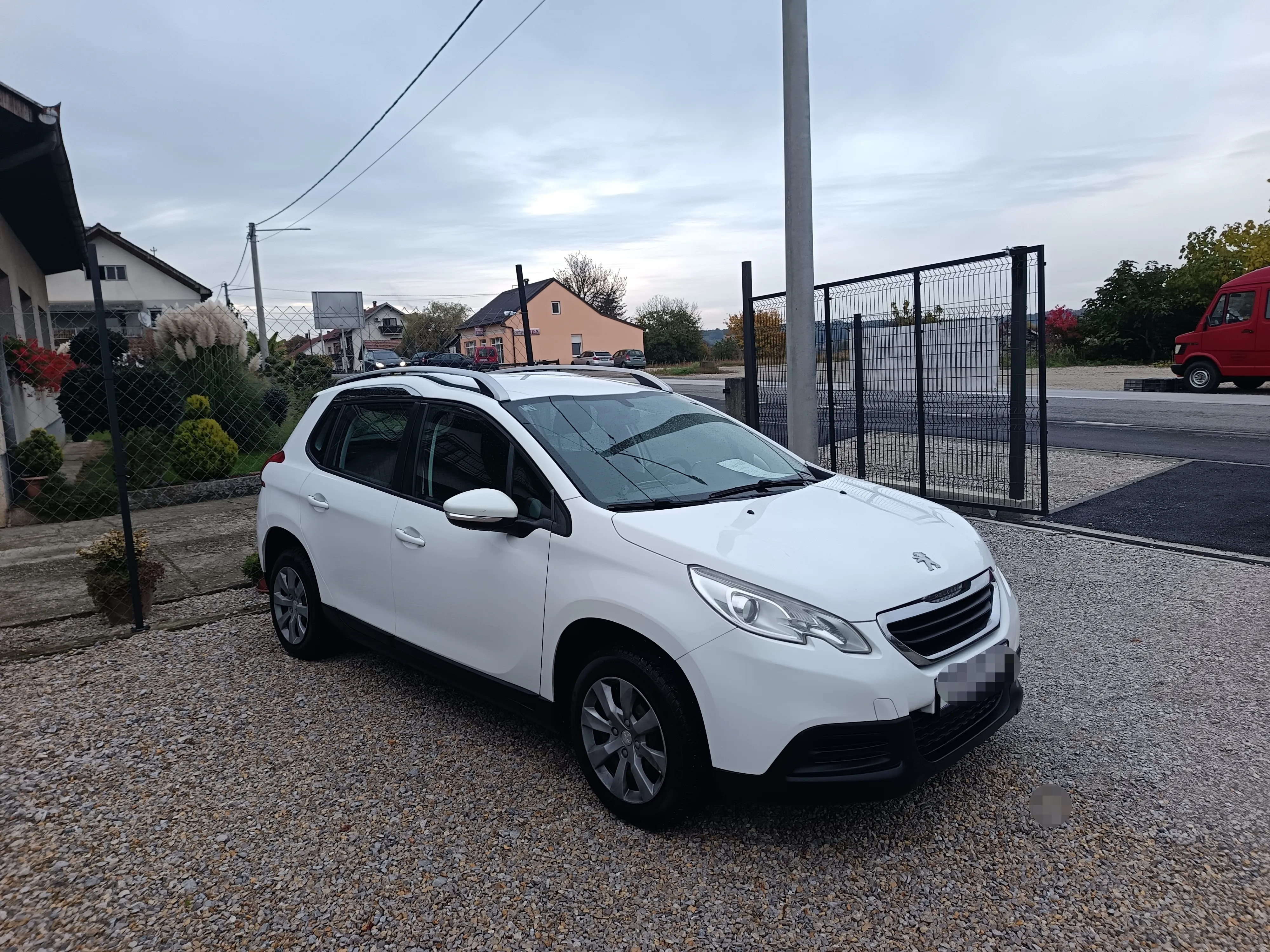 Peugeot 2008 1.4hdi - cover