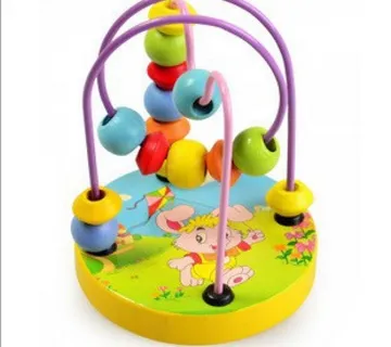 Didaktička igračka za razvoj fine motorike - cover