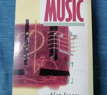 Alan Isaac i Elizabeth Martin – Dictionary of Music - cover