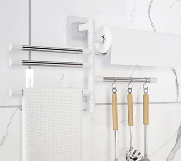 Zidni držač ručnika - cover