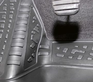 PREMIUM 3D GUMENI AUTO TEPISI ZA MERCEDES E KLASA W212 OD 2009 GOD - cover