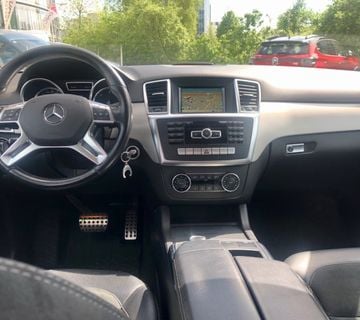 Mercedes-Benz ML 3.0 CDI 4-matic, automatik - cover