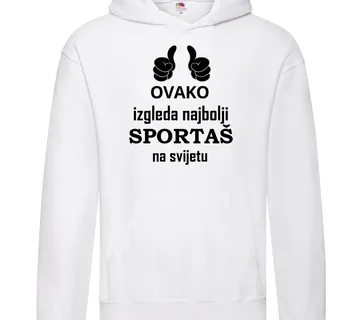 Duksa za najboljeg sportaša - cover