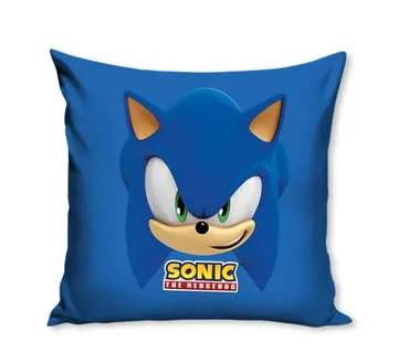 Sonic ‘Blue Blur’ jastučnica, 40cm - cover