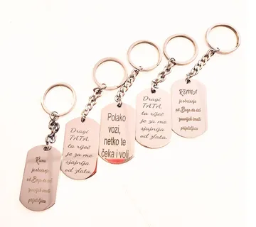 Privjesak s porukom - cover