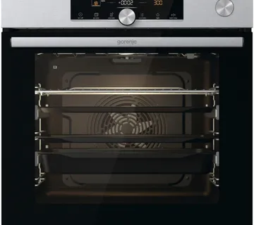 GORENJE pećnica BSA6747A04XWI AirFry funkcija - cover