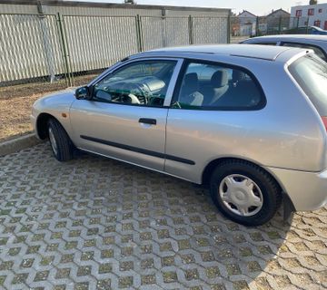 Mitsubishi Colt - cover