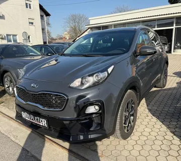 KIA SPORTAGE 1,6 CRDi AUTOMATIK, NAVIGACIJA, KAMERA, 4X GARANCIJA!! - cover