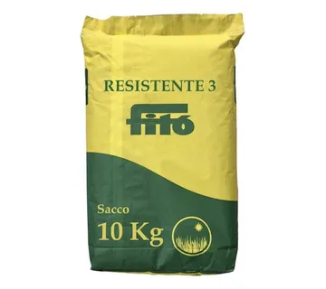 FITÓ RESISTENTE 3 - cover