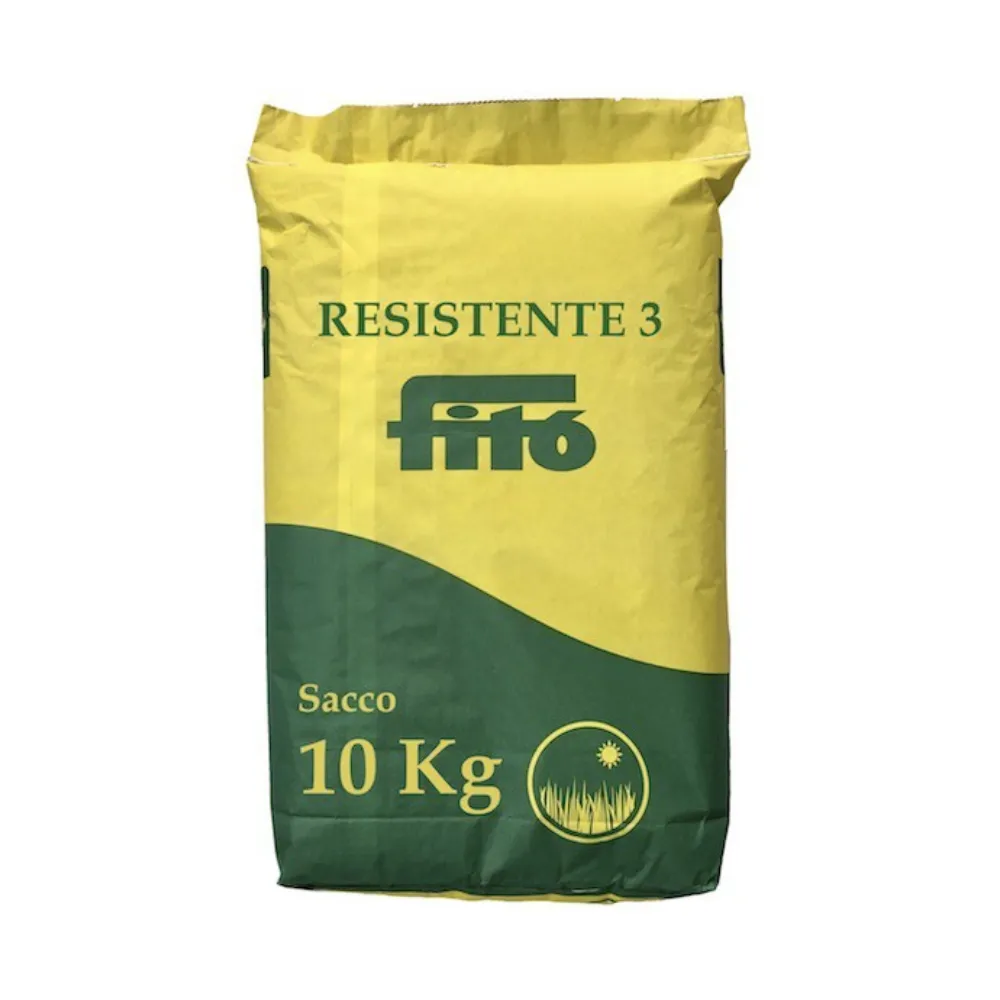 FITÓ RESISTENTE 3 - cover
