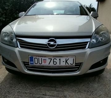 Prodajem astra h2010 1.4 benzin - cover