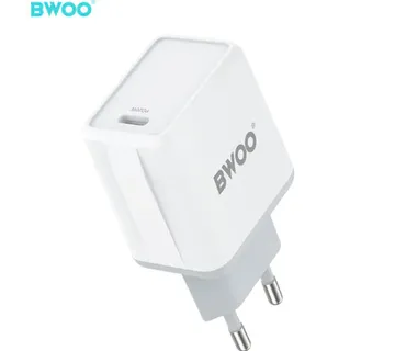 PD 20W brzi zidni punjač Max BWOO - cover