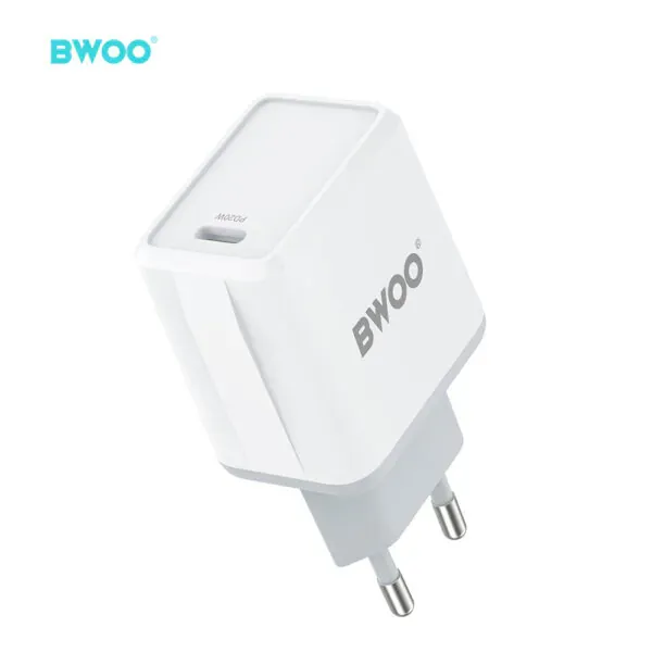PD 20W brzi zidni punjač Max BWOO - cover