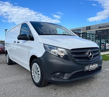 MERCEDES VITO 2.2 114CDI LONG °KLIMA°3 SJEDALA°LEASING BEZ UČEŠĆA° - cover