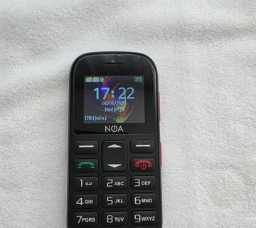 Mobitel Noa T12se - cover