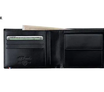 S.T. DUPONT NOVČANIK 180007 - NOVO / R1, RATE! - cover