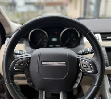 Land Rover Range Rover Evoque 2.0 TD4 - cover