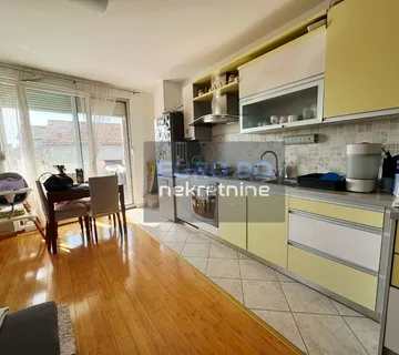 ZADAR/DIKLOVAC-NAMJEŠTEN JEDNOSOBAN STAN 1.KAT 49 M2 ,TOP LOKACIJA!! - cover