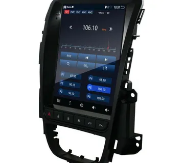 Original ANDROID OPEL ASTRA J + Parking kamera - cover