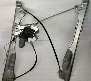 PODIZAC STAKLA PREDNJI DESNI RENAULT CLIO 3 - cover