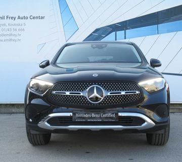 Mercedes-Benz GLC 300 de 4M Coupe Avantgarde/Pano/Burmester/Koža/360° - cover
