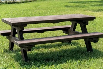 Klupa stol   DJEČJI PIKNIK BEZ LEĐA - cover