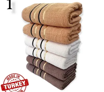 Veliki Turski kvalitetni ručnici 70x140cm - 6kom - cover