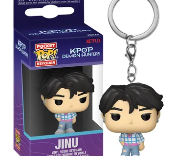 Privjesak Pocket POP KPop Demon Hunters Jinu - cover