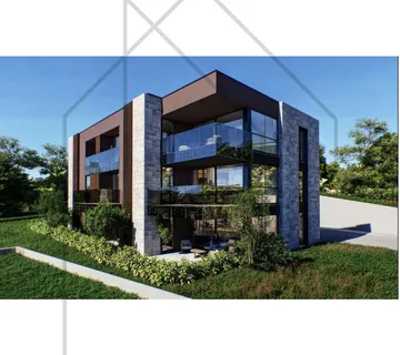 Labin, novi stan u urbanoj vili S6 - cover