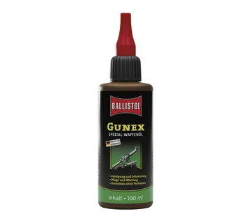 Ballistol GUNEX ulje 100ml - cover
