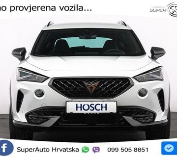 Cupra Formentor 1.4 TSI DSG VZ 245 KS, LED+ACC+GR SJED+KAM+ASIST - cover