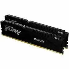 Kingston DDR5 16GB 5600 MHz, 2x8G FURY Black EXPO - cover