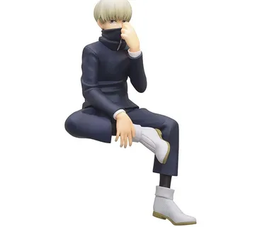 Jujutsu Kaisen Toge Inumaki Noodle Stopper figura 14cm - cover