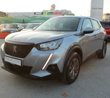 Peugeot 2008 1.2 Puretech AUTOMATIK *LED, NAVIGACIJA* - cover
