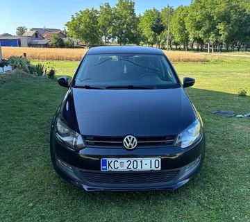 Volkswagen Polo 1.6 TDI - cover