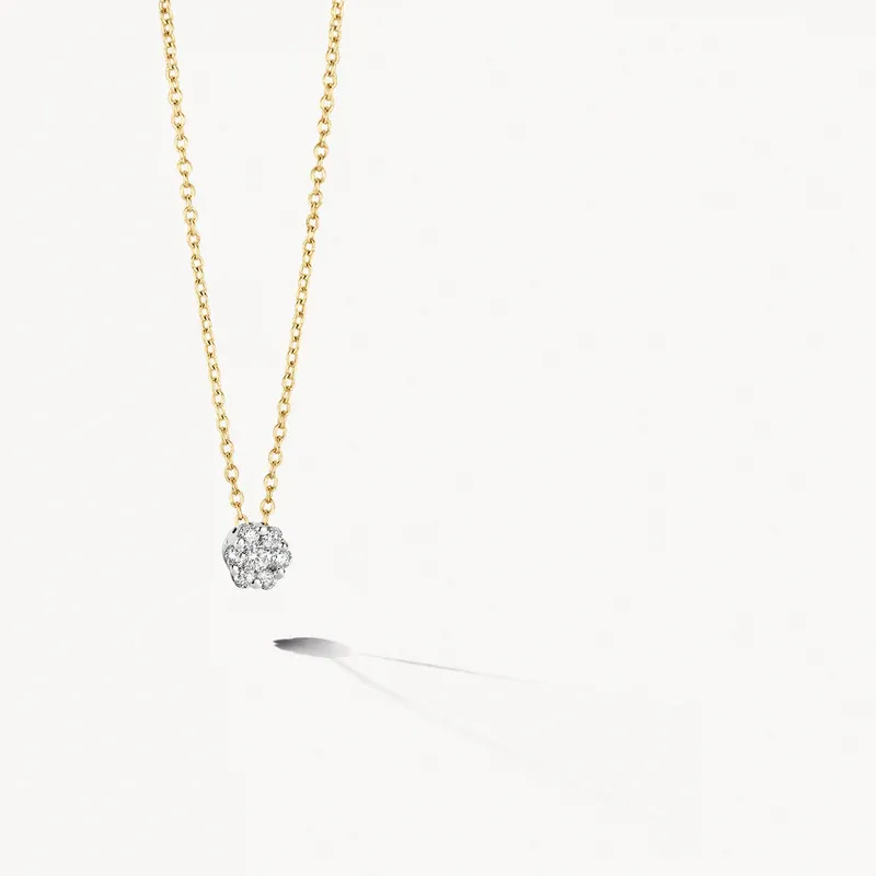 Blush ogrlica Lainey - cover