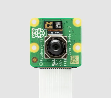 Raspberry Pi kamera V3 - cover