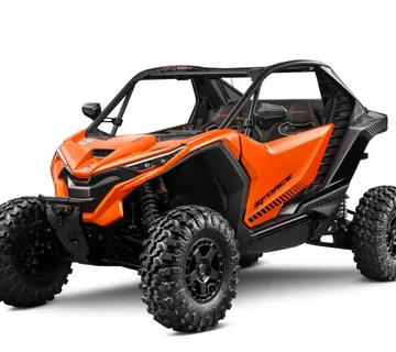 CFMOTO Z10 TURBO, U DOLASKU, CIJENA NA UPIT, 2025 god. - cover