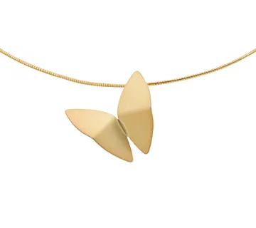 Leptir ogrlica Omega - cover