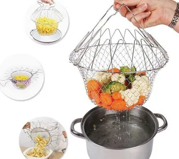 Višenamjenska košara - pravi dodatak u svakoj kuhinji - cover