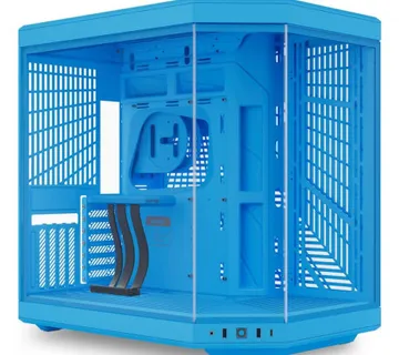 HYTE Y70 Midi Tower Plavo - cover
