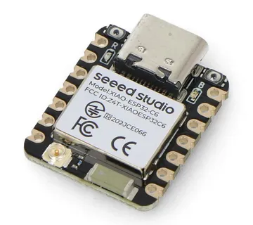 Seeed Studio XIAO ESP32C6 - cover