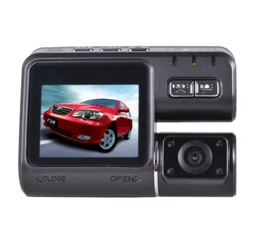 ★AKCIJA 2,0" Full HD DVR Auto kamera snimanje vožnje - cover