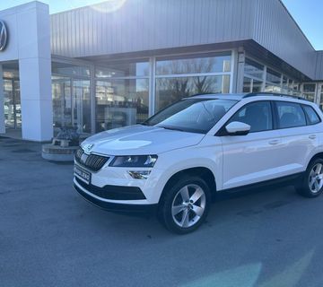 Škoda Karoq 2,0 TDI 150 KS MOD.2021 KUKA ZA VUČU 8.738,33€*3 RATE - cover