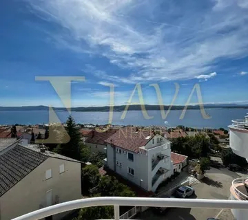 Crikvenica, 1 s+db, renoviran, panoramski pogled, lift, uređen - cover
