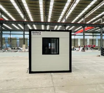 KONTEJNERI: GRAĐEVINSKI, SKLADIŠNI, UREDSKI, STAMBENI (novo) 2990 eur - cover