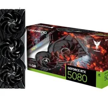 Gainward GF RTX 5080 Phoenix 16GB GDDR7 - cover