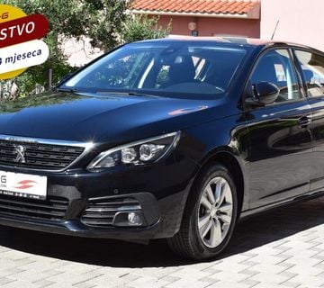 Peugeot 308 1.5 HDi 130KS Android&AppleCar,PDC,DAB,Automatik+F1,Active - cover