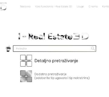 I- REAL ESTATE 3D- SAVJETOVANJE (CONSULTING) (iznajmljivanje) - cover