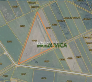 BREZOVICA - poljoprivredno zemljište 9.324m2 - cover